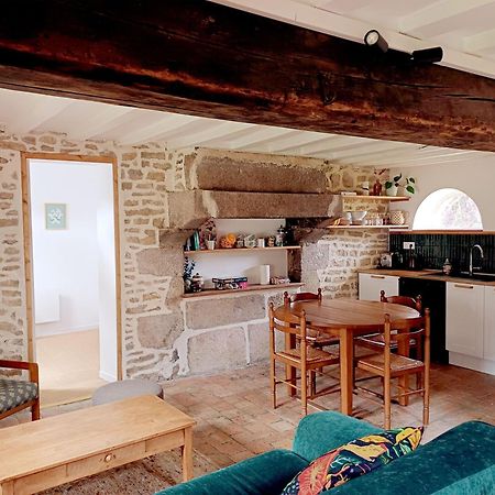 La Garenciere - La Petite Maison Champfleur  Exterior foto